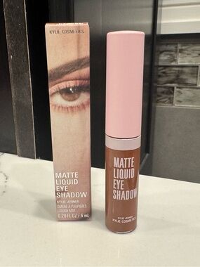 Kylie Cosmetics Matte Liquid Eye Shadow-Shade ON TO THE NEXT